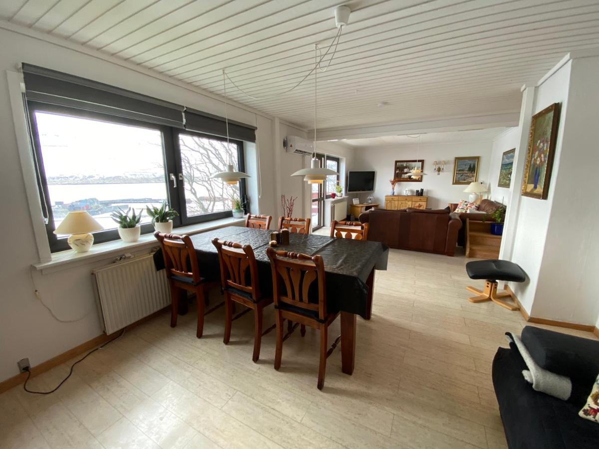 Holidayhouse By The Sea Selletrath Exterior foto