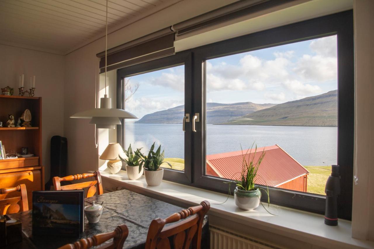 Holidayhouse By The Sea Selletrath Exterior foto
